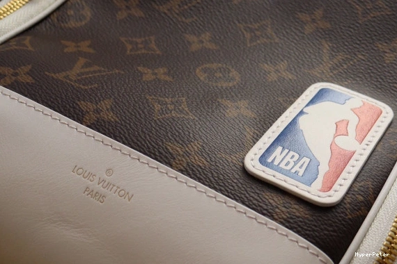 VUITTON LVXNBA LOUIS BACKPACK 0801